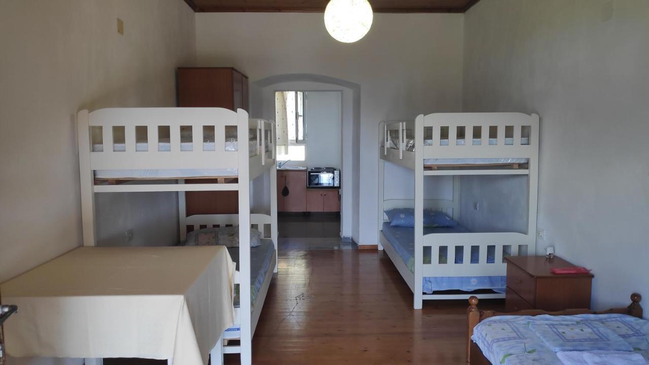 Filikur Hostel Himare Eksteriør bilde